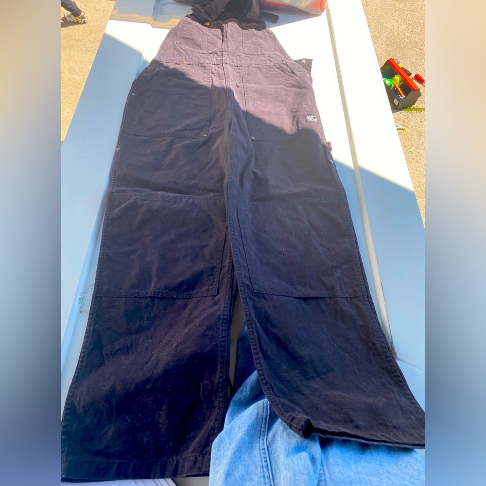 Women’s work overalls